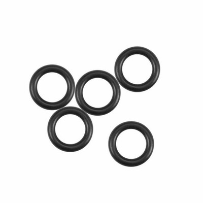 O-Rings Nitrile Rubber 5.5mm x 9.1mm x 1.8mm Round Seal Gasket 5 Pcs  KD *lm
