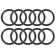 10pcs O-Rings Nitrile Rubber 40 x 50 x 5mm Seal Rings Sealing Gaskets
