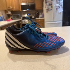 ADIDAS PREDATOR ABSOLION FG SOCCER BOOTS CLEATS V20988 2012 US 5 MENS