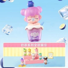 Rolife Baby Nanci Milk Tea Series Blind Box Figure Art Gift Toy Hot