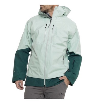 Spyder Sanction 3L Gore-Tex Shell Ski Men's Size XL Snowboarding Waterproof