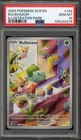 Pokemon Bulbasaur Stellar Crown Illustration Rare #143 PSA 10 Gem Mint
