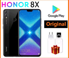 Honor 8X - 64GB - Black Unlocked 