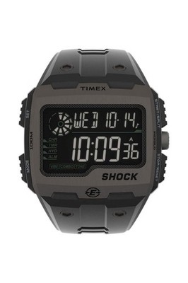 Timex Men's Digital Expedition Grid Shock Watch 50mm TW4B24900