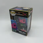 Funko Pop! Marvel WandaVision Scarlet Witch Target Blacklight 986