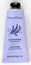Crabtree Evelyn Lavender Hand Therapy Cream 3.5 oz Brand New Sealed