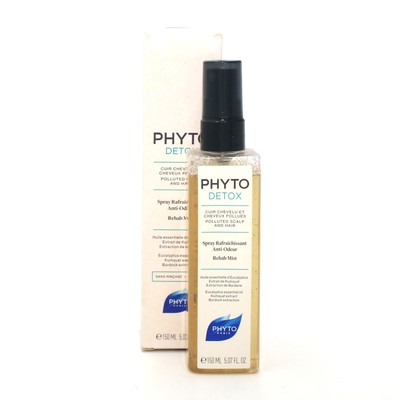 Phyto Paris Phyto Detox Rehab Mist Leave In 5.07 oz