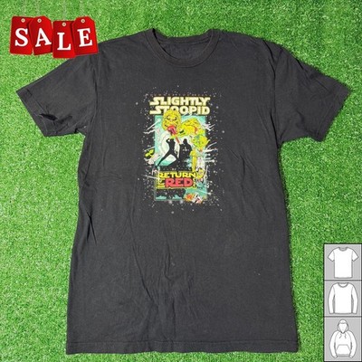 Slightly Stoopid return of the red eye Christmas Gift Unisex S-5XL Shirt BI208