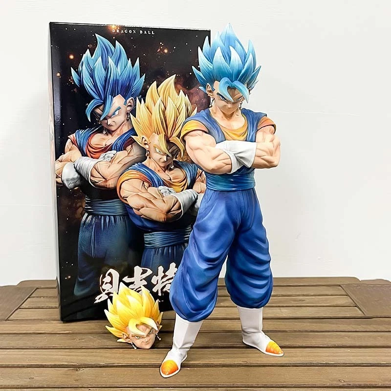 FIGURINE DRAGON BALL Z Son Goku SSJ4 30 cm – Modèle PVC Anime Collection EUR 24,99 - ES