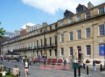 PHOTO  1-7 ELDON SQUARE NEWCASTLE RATHER A SORRY RELIC THE EAST AND ONLY SURVIVI