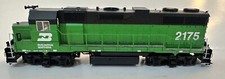 Atlas HO 8954 GP-38 Loco Burlington Northern 2175 DCC