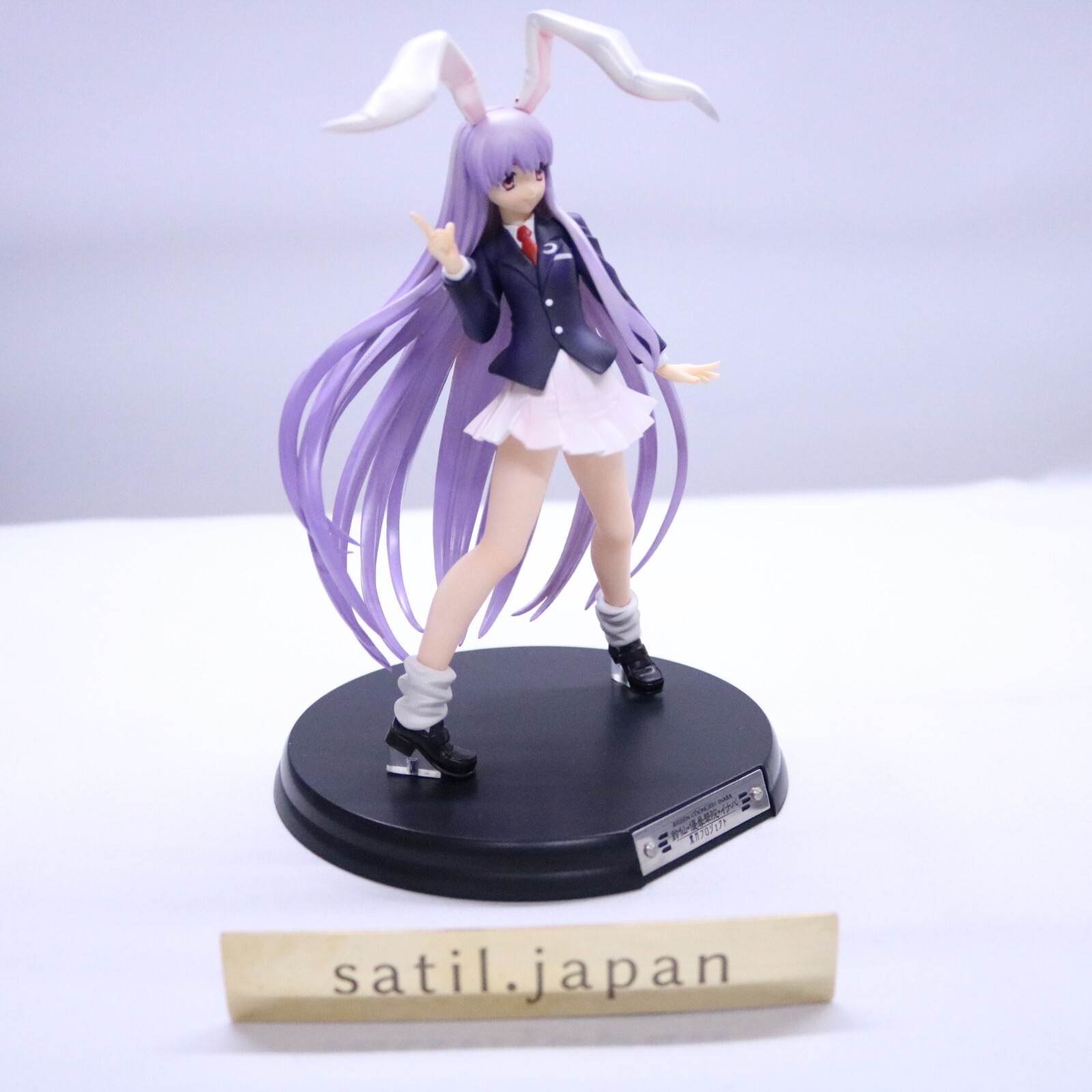 [USED] Griffon Enterprises Touhou Project Reisen Udongein Inaba 1/8 Scale Figure