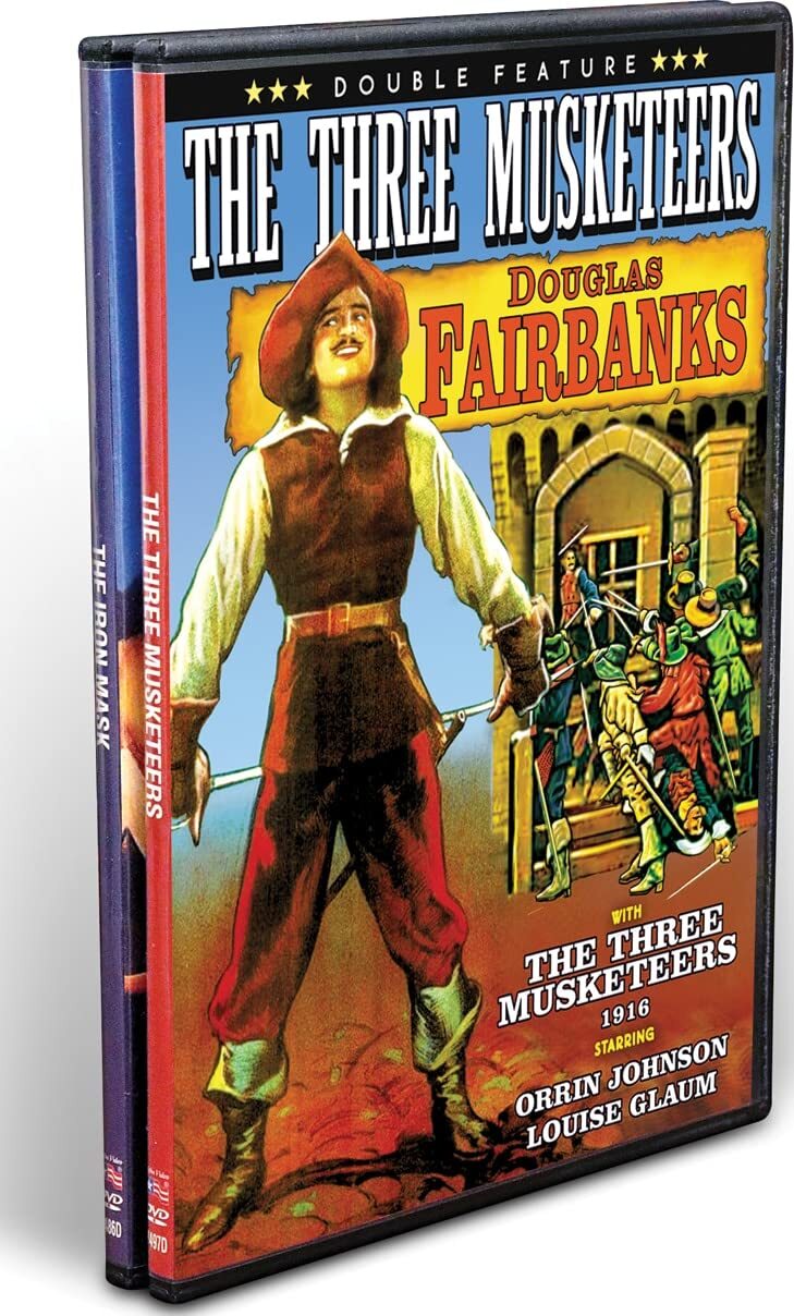 Douglas Fairbanks Silent Classics Collection Vol. 2: The Best of the Rest (DVD)