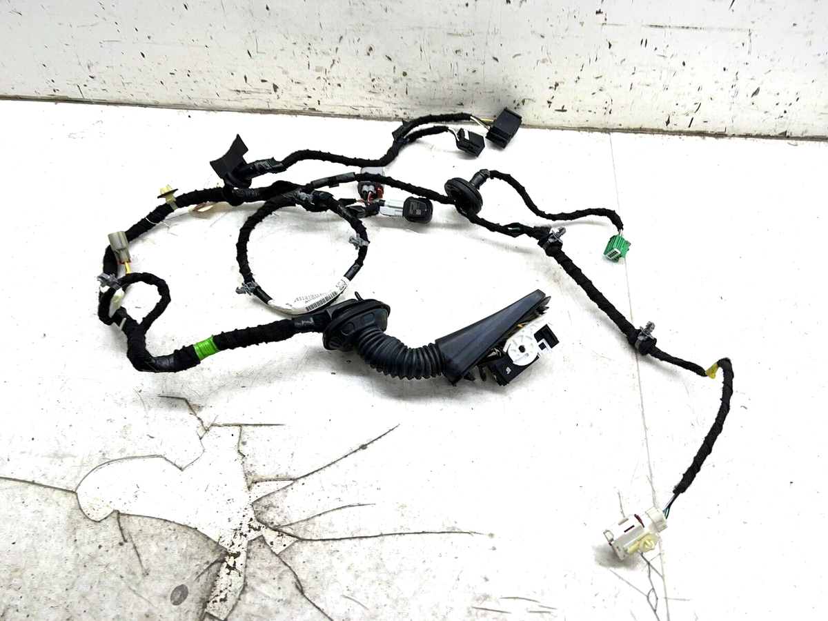 2017-2021 Cadillac XT5 OEM Right Front Door Wire Wiring Harness