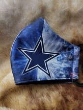 Sports team face mask Football