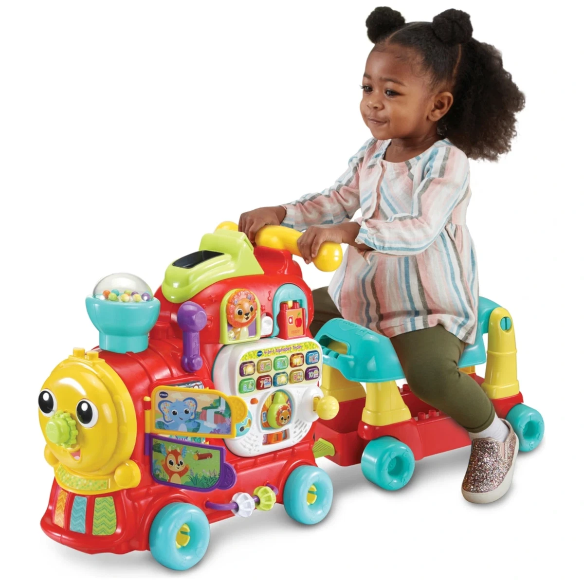 VTech Push & Ride Alphabet Train