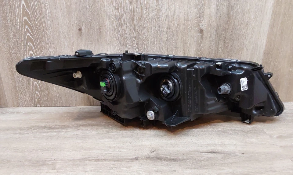 2013-2015 HONDA CROSSTOUR LH HEADLIGHT ASSY OEM - Image 2 of 4