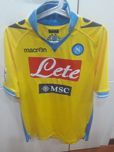 Maglia Napoli Cavani - originale e firmata a mio figlio Angelo | eBay