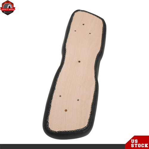Golf Carts Front Seat Bottom Back Cushion For Club Car DS 2000.5+ Black - Picture 7 of 20