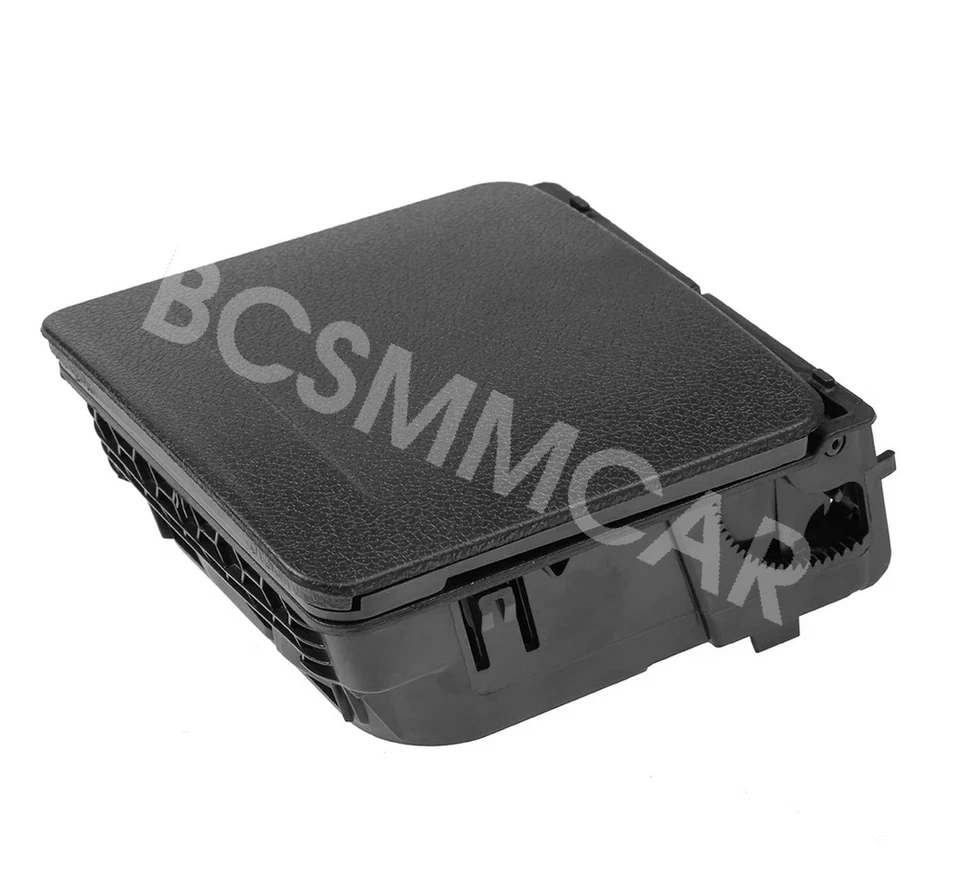 Apoyabrazos central asiento trasero coche Volkswagen RABBIT 2006-2009 soporte para bebidas Foto 4 de 4