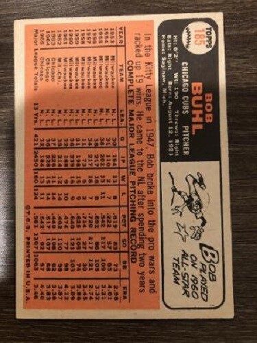 1966 TOPPS BASEBALL CARDS SET BREAK CARDS RANGE EXCELLENT - NEAR MINT - MINT - Picture 143 of 300