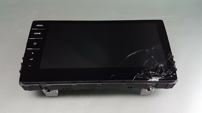 Orig VW Golf 7 5G Discover Pro Facelift Touch 9,2 Control Panel 5G6919606 Defect