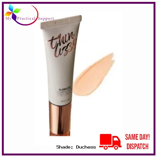 Thin Lizzy Flawless Complexion Liquid Foundation bottle NEW - Picture 4 of 9