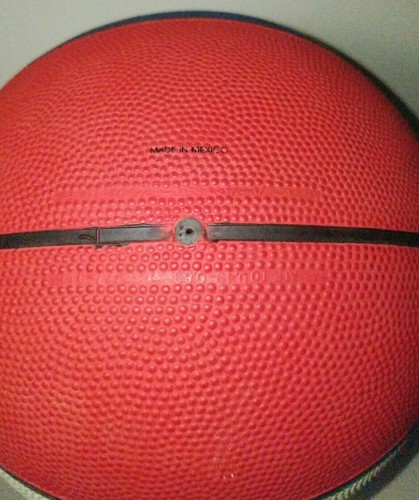 Baloncesto Fundido Oficial ""CooP CampP XII 1996 Michael Cooper LA Lakers Firmado - Imagen 6 de 6