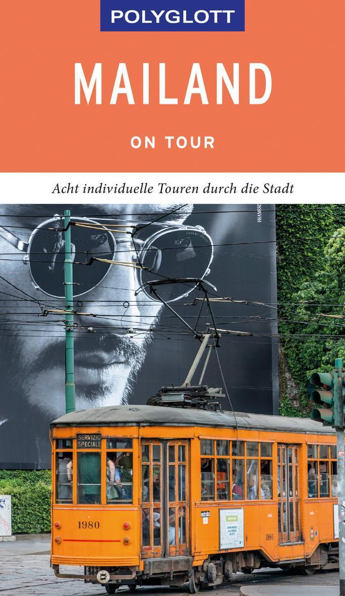 Thumbnail - Polyglott On Tour Reiseführer Mailand Susanne Kilimann