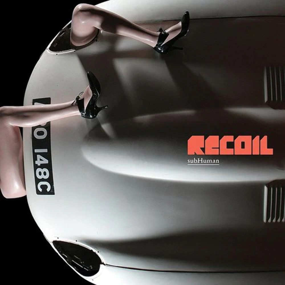 Recoil - Subhuman [Blue Vinyl] NEW Sealed LP Album