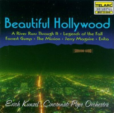 Beautiful Hollywood, Erich Kunzel, Cincinnati Pops Or, Good