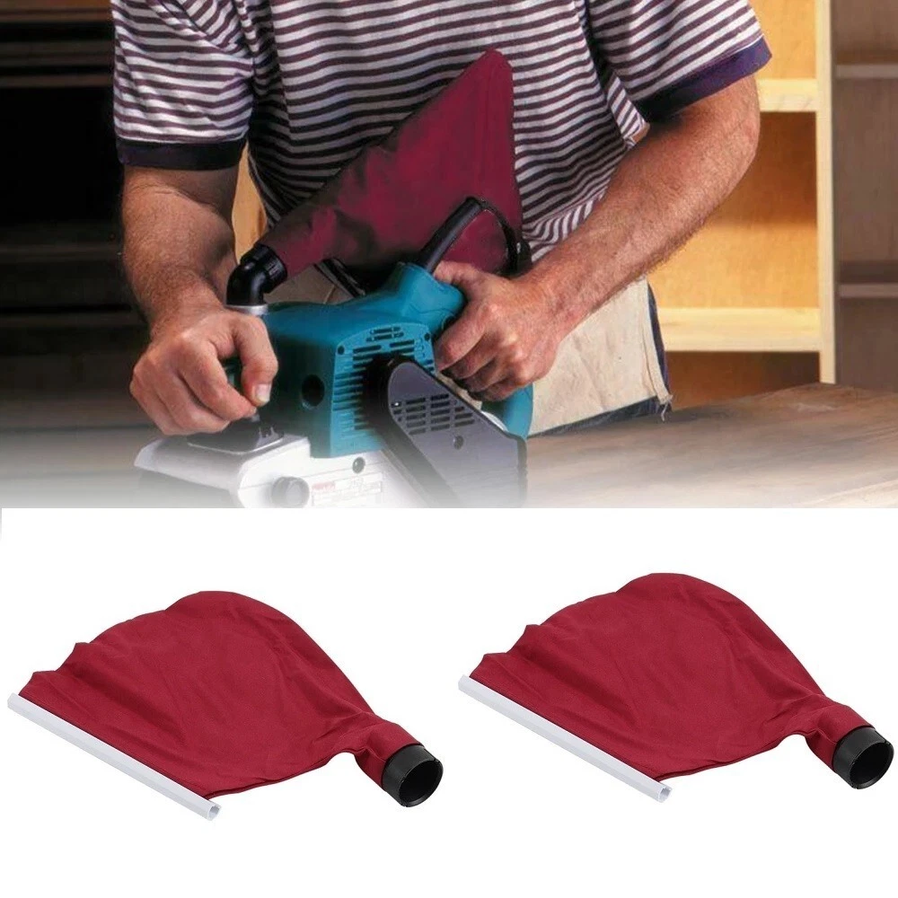 2pcs Anti dust Cover Bag for Makita 9403 9401 Belt Sander Keep