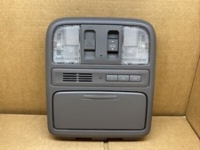 2009-2015 Honda Pilot Dark Gray Over Head Overhead Console Homelink Sunroof Bb