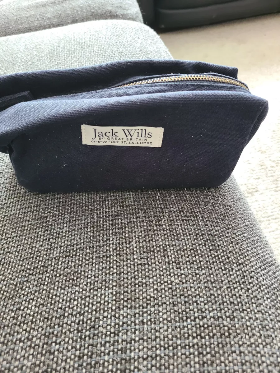 Jack wills shop carrier bag