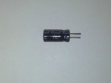 Illinois Capacitor 1uF 50V Electrolytic Capacitor Radial Leads USA Seller
