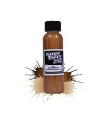 Spaz Stix 16060 Bronze Pearl Airbrush Paint 2oz