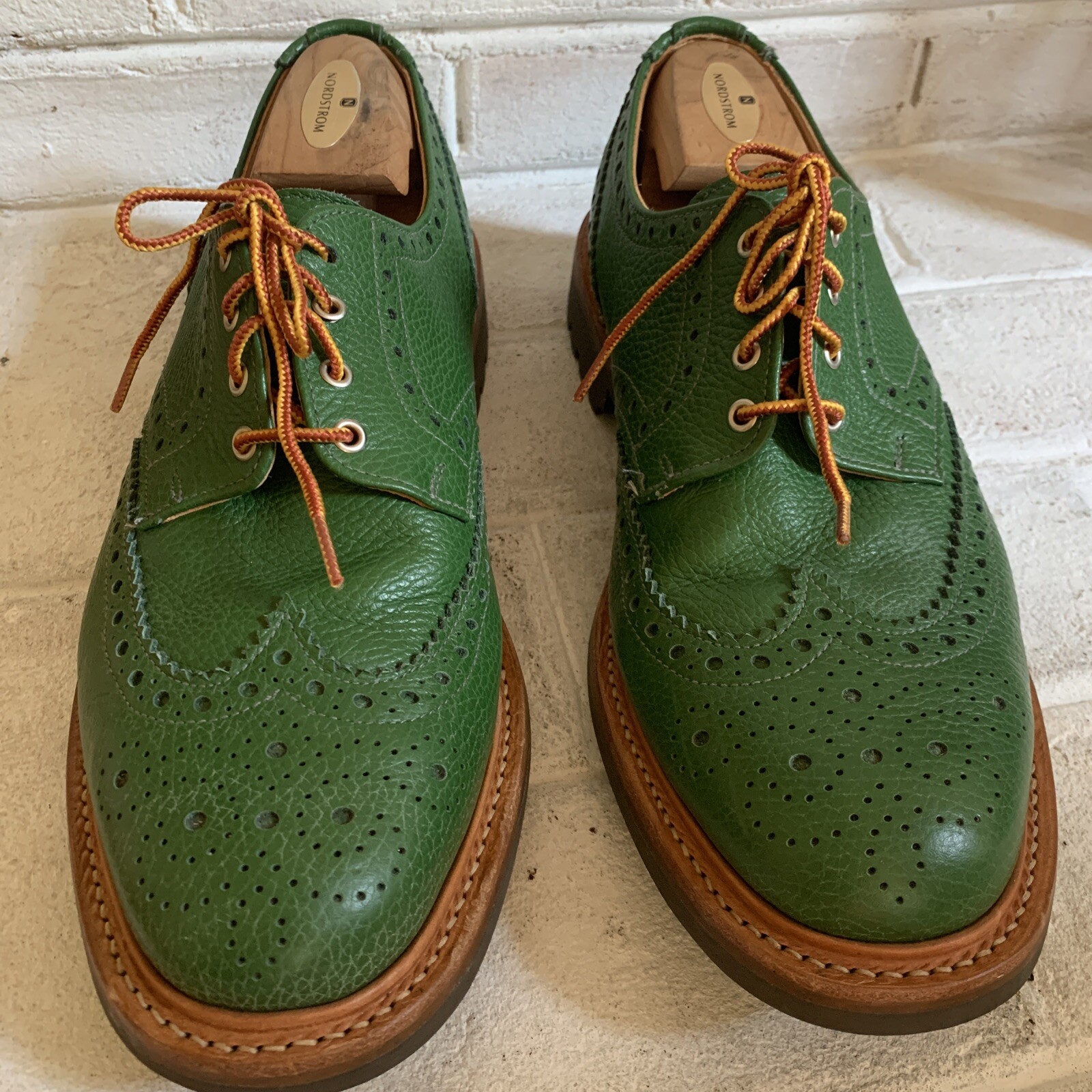 Купить Mark McNairy New Amsterdam Green 