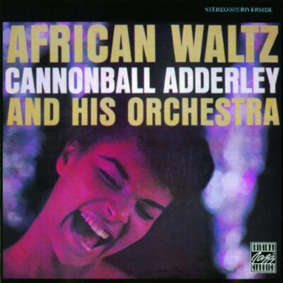 Cannonball Adderley African Waltz CD 20-Bit REMASTER IMPORT GERMANY FAST SHIP