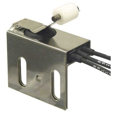 Cpi E1117-553 Water Proof Limit Switch, Lever, Roller, Spdt, 5A @ 120V Ac,