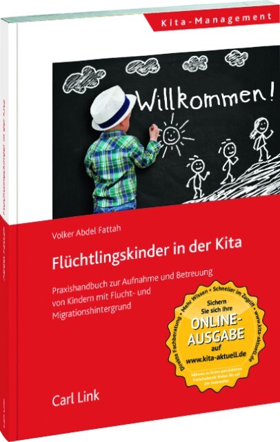 Thumbnail - Flüchtlingskinder In Der Kita Volker Abdel Fattah