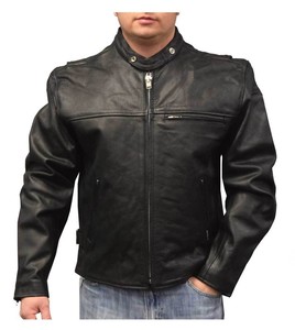 light weight leather jackets