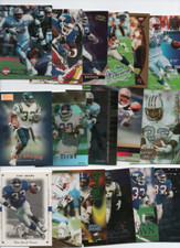 Penn State Nittany Lions GIANTS OILERS CHARGERS GARY BROWN 50 CARD LOT No Dups
