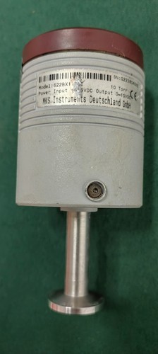 MKS 622BX11TDE BARATRON PRESSURE TRANSDUCER,10torr - Picture 3 of 7