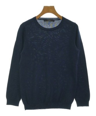 FLORENT Knitwear/Sweater Navy (Approx. M) 2200510603076 | eBay