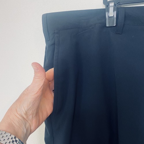 Adidas Recycled Content Golf Shorts Black GU2683 Size 50 NWT ($70 Retail) - Picture 6 of 12