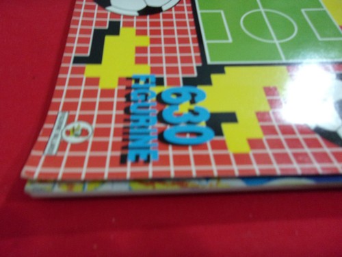 Album Almanacco e figurine Calciatori d' Italia Vallardi 1989 1990 NON perfetto - Foto 4 di 6