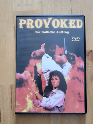 Provoked - FSK 18! DVD! NEU! Originalverpackt!