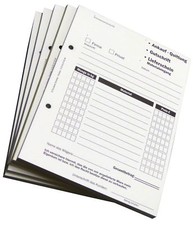 ANKAUF-QUITTUNG - GUTSCHRIFT - Goldankauf - DIN A5,SD, 3x30 BLATT (22736)