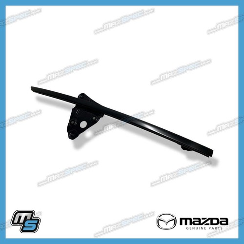 Genuine Quarterlight Frame & Glass Guide LH - Mazda MX5 MK3 3.5 3.75 /NC (06-15) - Picture 2 of 2