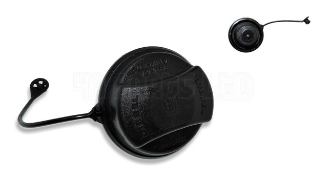 Tankdeckel Für Opel Corsa 2007-2017 - OEM 13228892 - Kunststoff Schwarz - Einfacher Einbau
